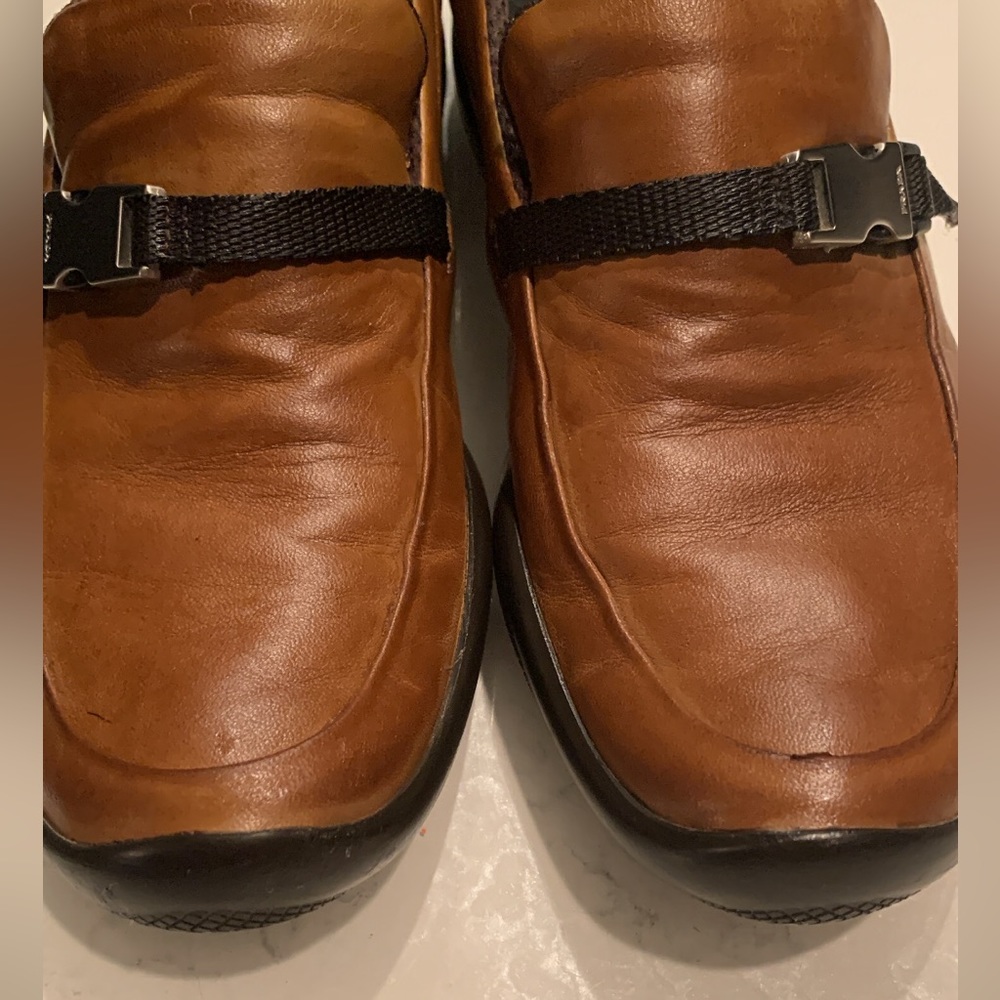 Authentic Women’s Brown Prada Shoes. Size 36 - Picture 2 of 6